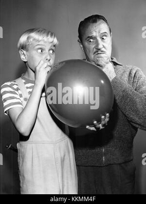 This image from the 1962 television series 'Dennis the Menace' features ...