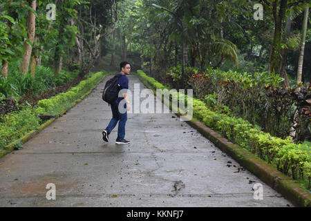 Philippine Destination Stock Photo