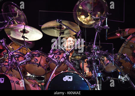 Jonathan Cain of rock band Journey attends the opening night of the ...