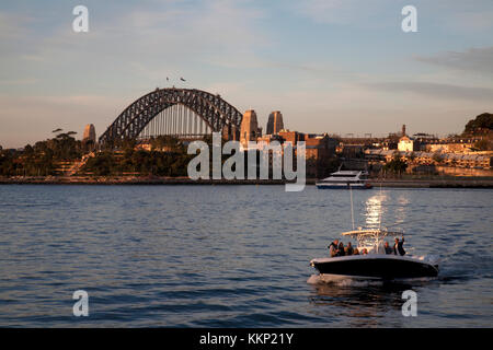 jones bay  pyrmont sydney new south wales australia Stock Photo