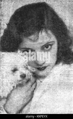 Ita Rina was a popular actress in 1929, known for her roles in early ...
