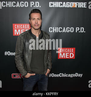 Arrivals for the 3rd Annual Chicago Press Day featuring cast members from Chicago Fire, Chicago Med and Chicago P.D.  Featuring: Jon Seda Where: Chicago, Illinois, United States When: 30 Oct 2017 Credit: WENN Stock Photo