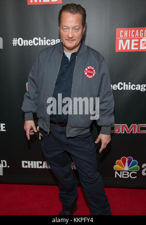 Arrivals for the 3rd Annual Chicago Press Day featuring cast members from Chicago Fire, Chicago Med and Chicago P.D.  Featuring: Christian Stolte Where: Chicago, Illinois, United States When: 30 Oct 2017 Credit: WENN Stock Photo