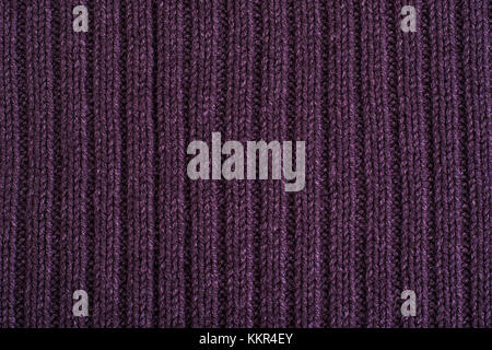 Knitted textures, different patterns Stock Photo
