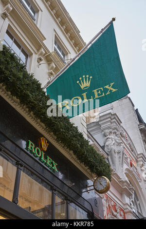 Rolex boutique deals bond street