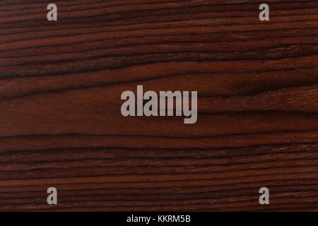 Dark palisander background with natural patterns. Stock Photo