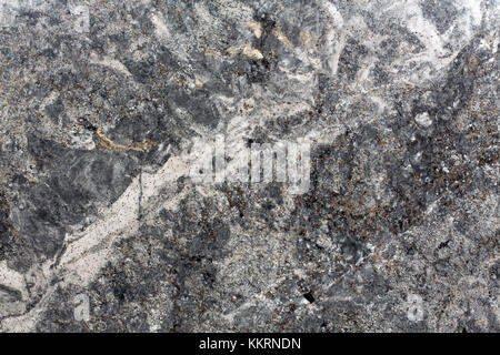 Gray granite stone texture. Natural, solid patterned abstract. Stock Photo