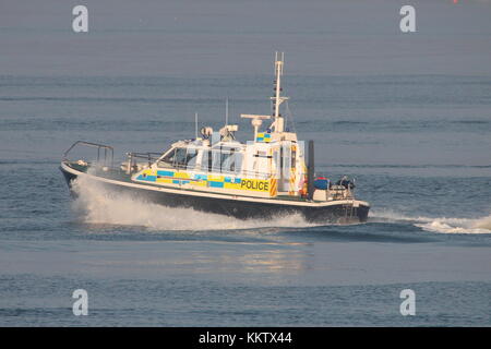 MDP Eagle operated by the Ministry of Defence Police, carrying out ...