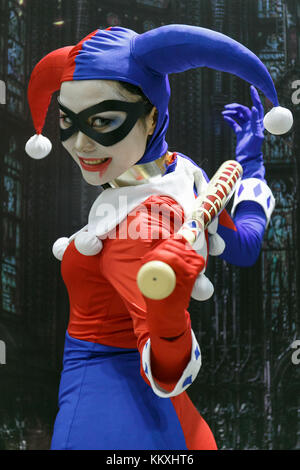 144 Cosplay Harley Quinn Stock Photos - Free & Royalty-Free Stock Photos  from Dreamstime