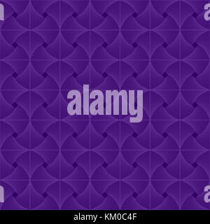 Abstract background of fish scales Stock Vector