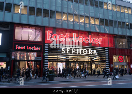 Sephora Opens Largest North American Store on 34th Street – WWD