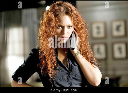 OBSESSED 2009 Screen Gems film with Beyonce Stock Photo