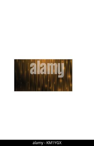 Golden line background with bright aura spark in harmony, illustration vector Stock Vector