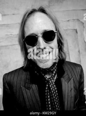 SAN FRANCISCO, CA - Tom Petty at Bay Area Music Awards 1998 at the Bill Graham Civic Auditorium in San Francisco, California on March 7, 1998. Credit: Pat Johnson/MediaPunch Stock Photo