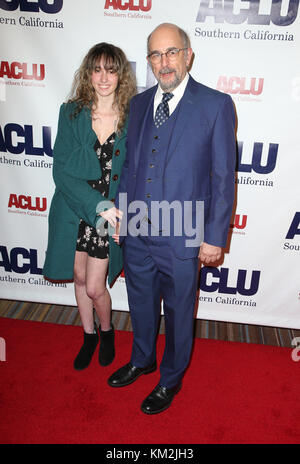 Ruby Hector BEVERLY HILLS, CA - DECEMBER 3: Ruby Christine Schiff, Richard Schiff ...