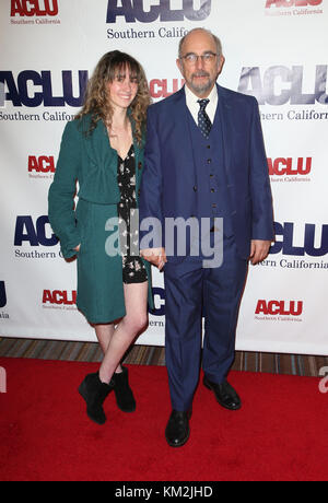 Ruby Hector BEVERLY HILLS, CA - DECEMBER 3: Ruby Christine Schiff, Richard Schiff ...