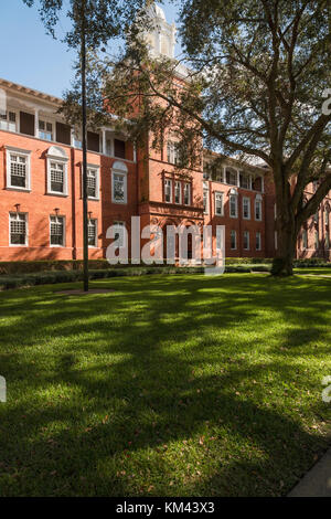 Stetson University Elizabeth Hall DeLand Florida USA Stock Photo - Alamy