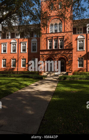 Stetson University Elizabeth Hall DeLand Florida USA Stock Photo - Alamy