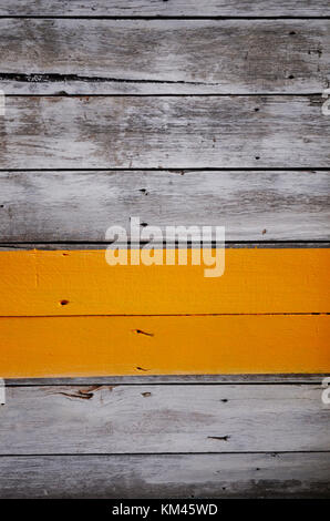 Close up of wood panels Stock Photo