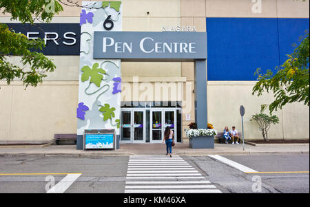 Pen centre deals mall