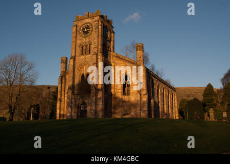 Campsie High Church Stock Photo