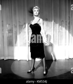 LOVE ME OR LEAVE ME 1955 MGM film with Doris Day Stock Photo