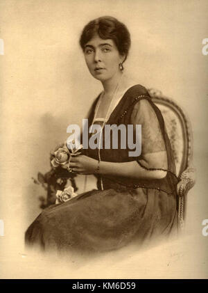 Princess Margaret of Connaught Stock Photo - Alamy