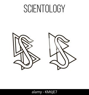 scientology symbol meaning