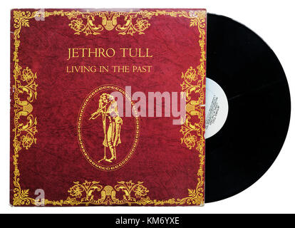 Living In The Past' – Jethro Tull