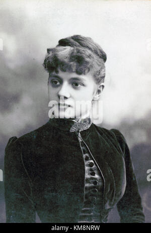 Lina Sandell Was A Swedish Hymn Writer Known For Her Christian Hymns In lina-sandell-was-a-swedish-hymn-writer-known-for-her-christian-hymns-in