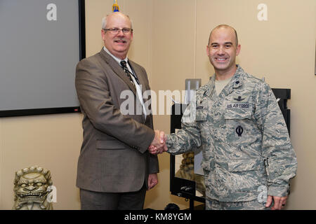 Dr. Joel Mozer, United States Space Force Director of Science ...