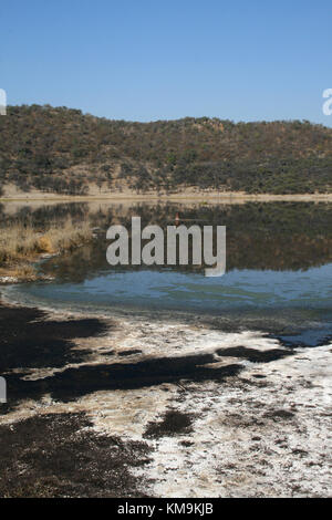 Tswaing Crater, Pretoria, South Africa Stock Photo - Alamy