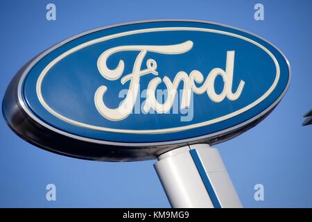 San Diego Ford Dealers >> Ford Logo At Kearny Pearson Ford Car Dealer In Kearny Mesa San Diego Ford Dealers >> Ford Logo At Kearny Pearson Ford Car Dealer In Kearny Mesa
