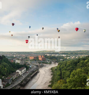 Bristol International Balloon Fiesta