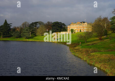 Brockett Hall golf course, Hertfordshire Stock Photo - Alamy