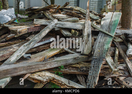 bark planks piled edges timber rough stack cut alamy woodpile pile aged wooden wood