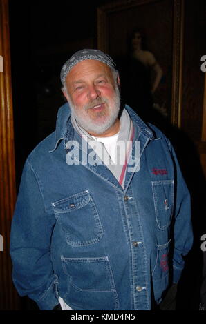7/12/2017. FILE: MIAMI , FLORIDA 2005 Bruce Webber at The Forge Restaurant in Miami Beach   People:  Bruce Weber Credit: Storms Media Group/Alamy Live News Stock Photo