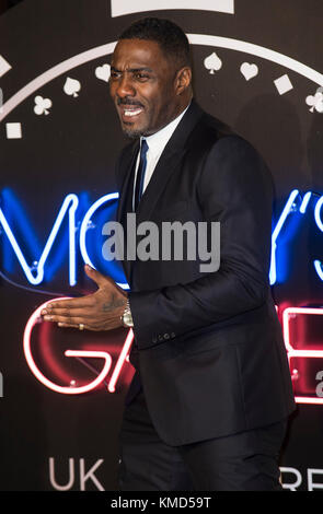 London, UK. 6th Dec, 2017. 'Molly's Game' UK Premiere - VIP Arrivals Credit: Gary Mitchell/Alamy Live News Stock Photo