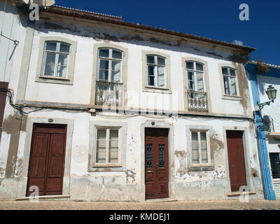 Lagos - a beautiful city on the coast of the Algarve in Portugal Stock Photo