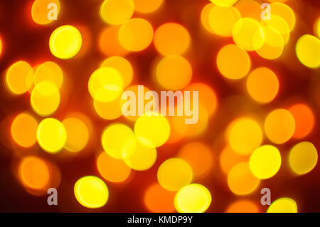 Abstract holiday blurs Stock Photo