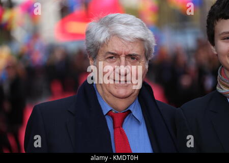 World Premiere of 'Paddington 2' at the BFI Southbank, London.  Featuring: Tom Conti Where: London, United Kingdom When: 05 Nov 2017 Credit: JRP/WENN Stock Photo