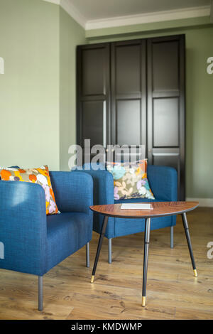Room in modern style Stock Photo