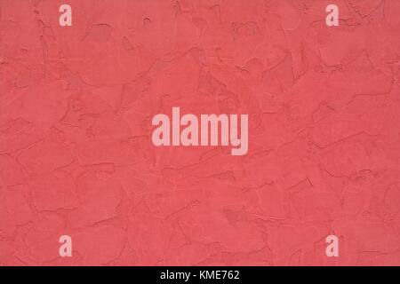 Beautiful abstract grunge decorative red dark stucco wall background. Texture banner with space for text Stock Photo