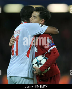 Fernando do FC Spartak Moscou em ação - rights-managed imagem #27091285