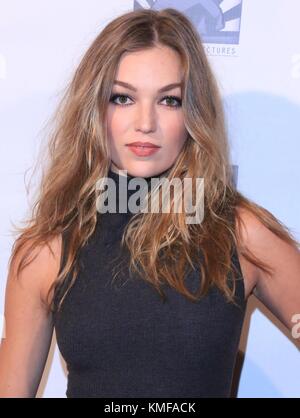 Los Angeles premiere of 'Bad Match' - Arrivals Featuring: Lili Simmons