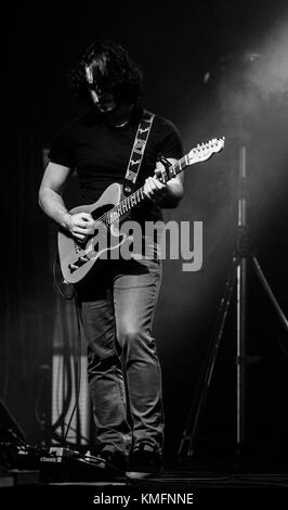 Black Cat Bone live at The Edinburgh Blues 'N' Rock Festival 2017 Stock Photo