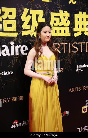 Chaumet Names Liu Yifei as Brand Ambassador - The Glass Magazine