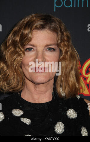 Los Angeles, USA. 07th Dec, 2017. Rene Russo  12/07/2017 The Los Angeles Premiere of 'Just Getting Started' held at The ArcLight Hollywood in Los Angeles, CA Photo by Izumi Hasegawa / HollywoodNewsWire.co Credit: Hollywood News Wire Inc./Alamy Live News Stock Photo