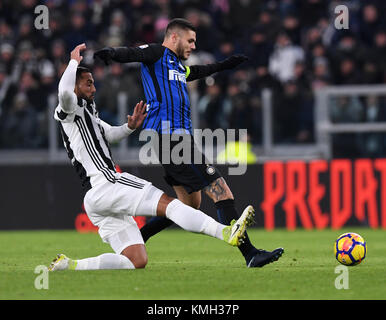 Juventus Medhi Benati C Family Poses Editorial Stock Photo - Stock Image