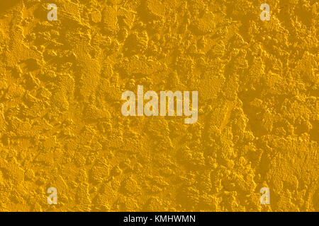 Yellow textured abstract background Stock Photo